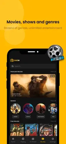 cricify-5-9 Movies and shows